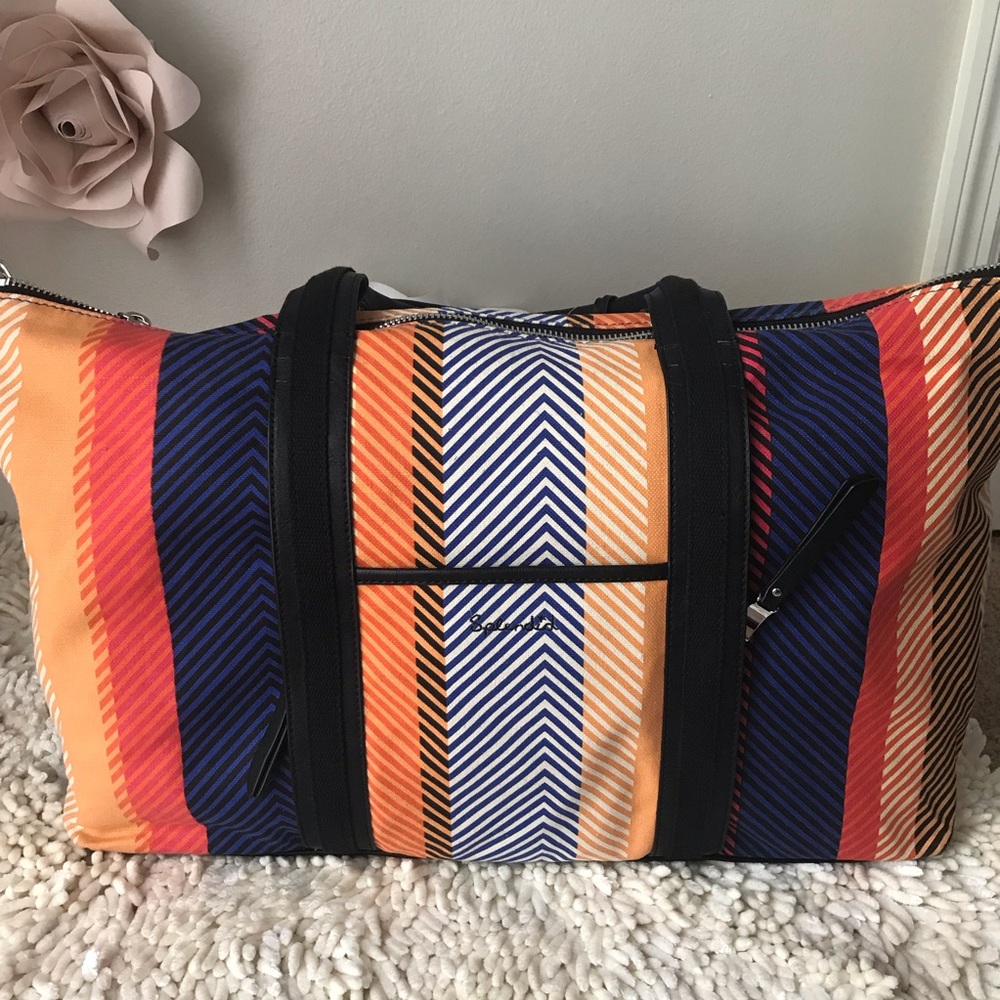 Splendid Monterey Extra-Large Weekender Multi Str